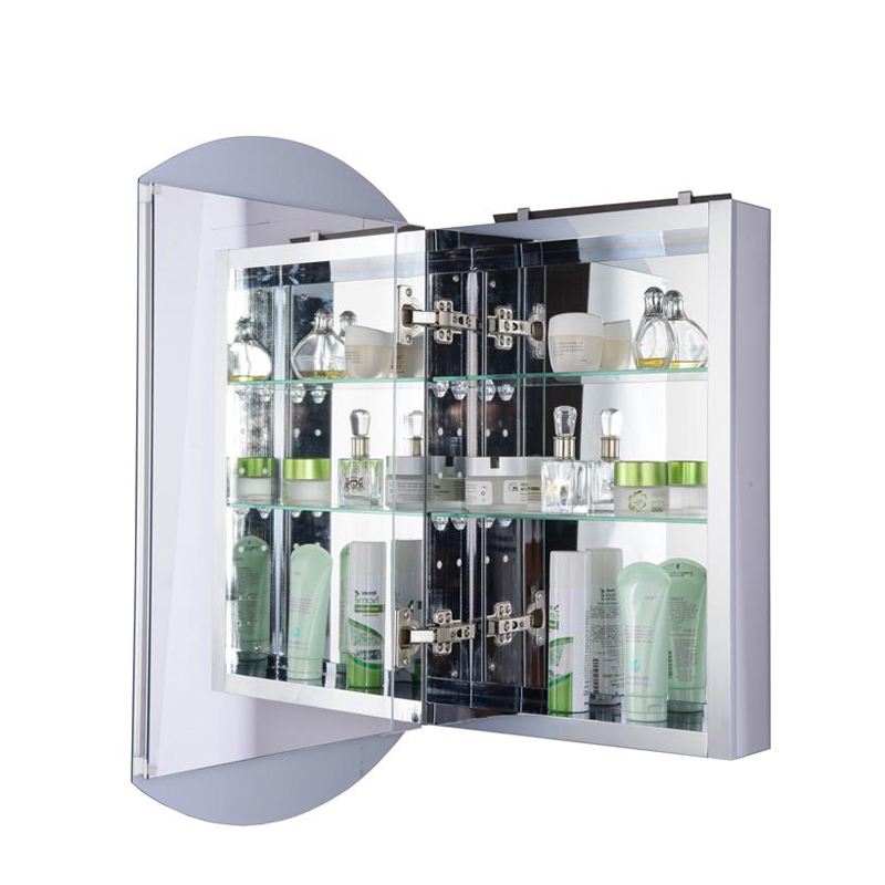 Aluminum Mirror Cabinet LK-AL4070